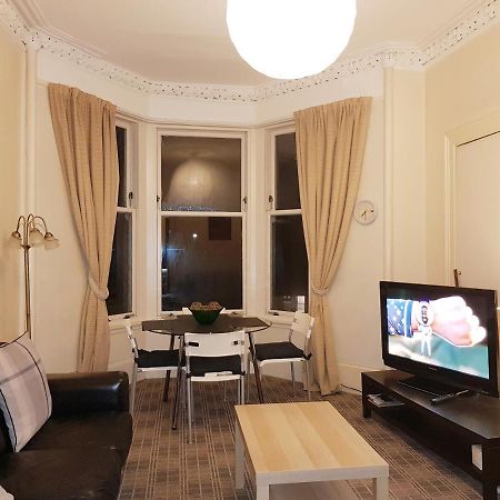 Glen View Apartments ميناء غلاسكو المظهر الخارجي الصورة