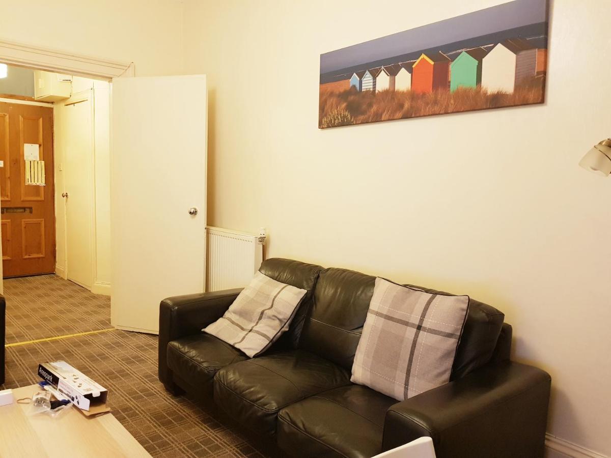 Glen View Apartments ميناء غلاسكو المظهر الخارجي الصورة