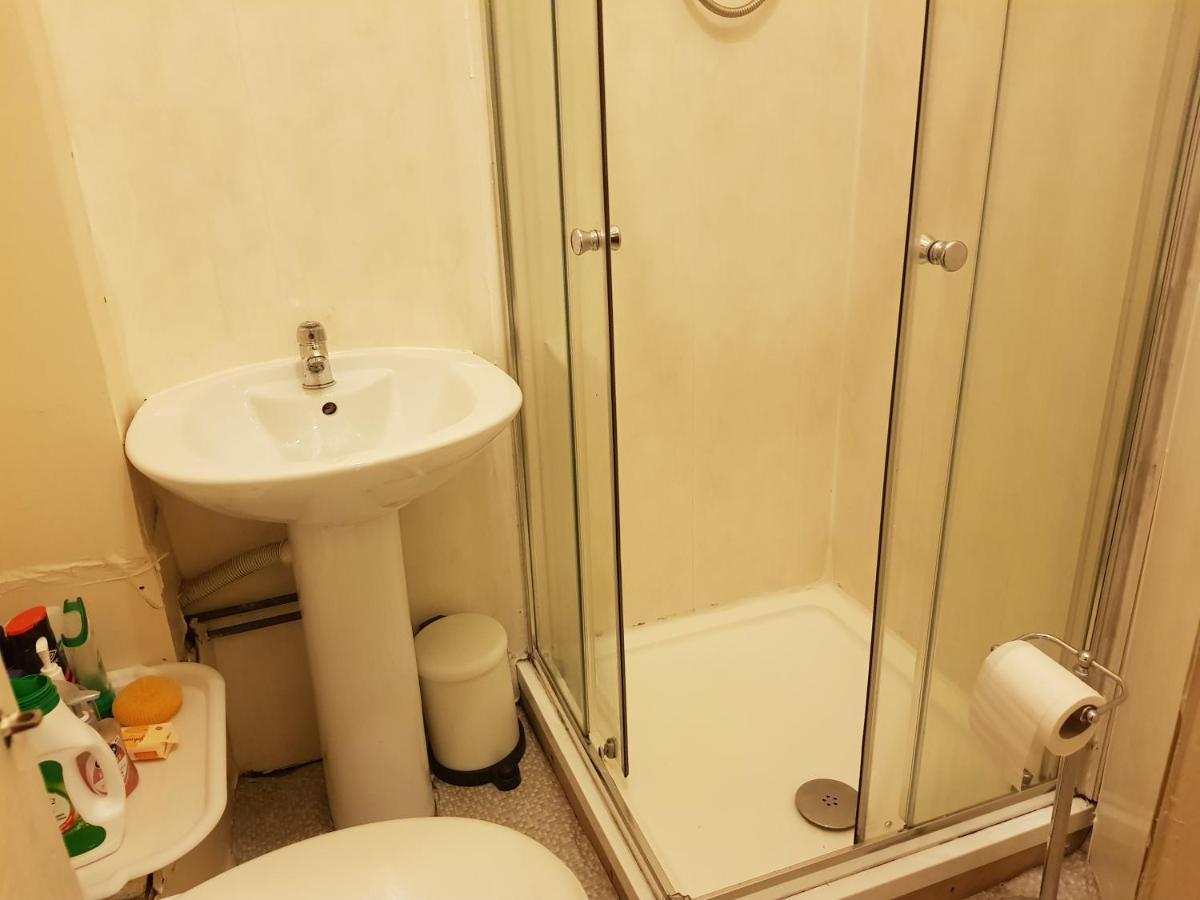 Glen View Apartments ميناء غلاسكو المظهر الخارجي الصورة