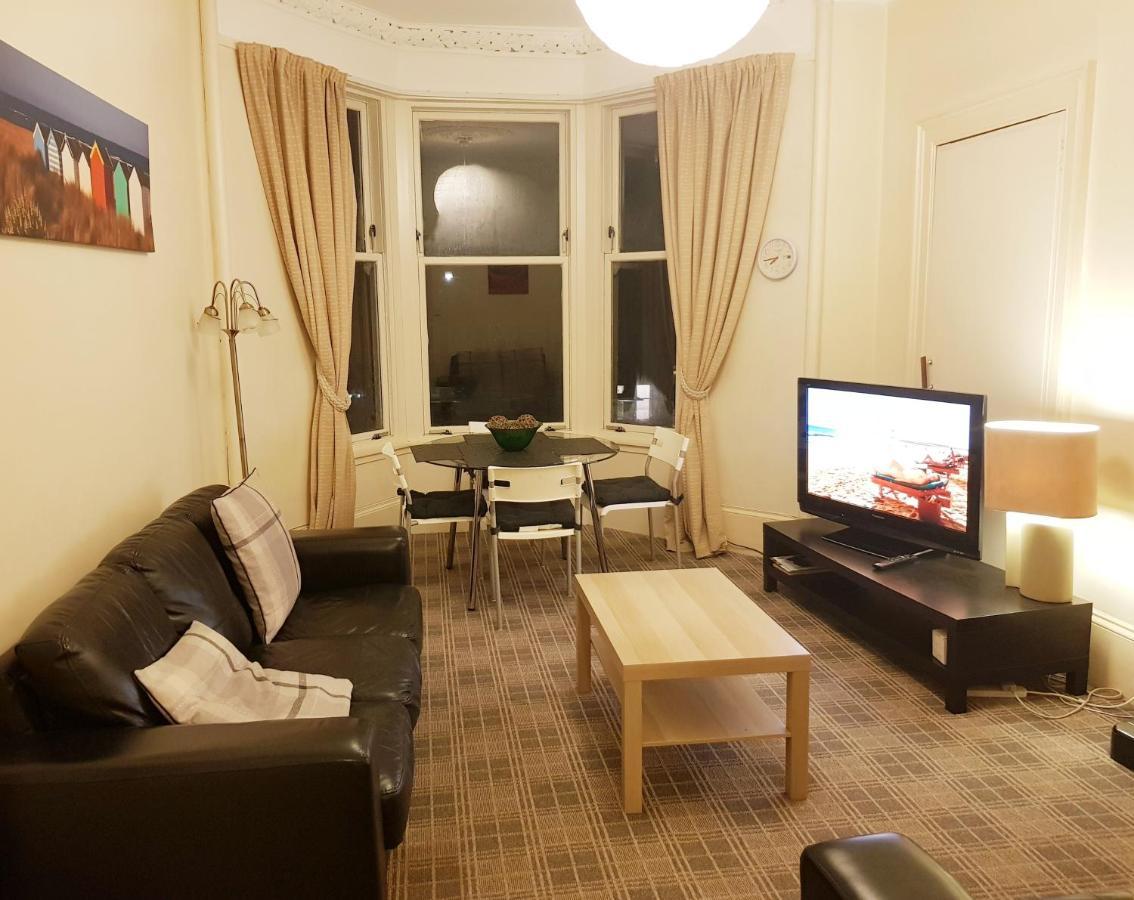 Glen View Apartments ميناء غلاسكو المظهر الخارجي الصورة