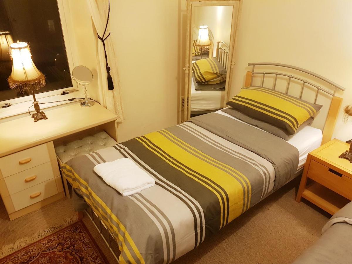 Glen View Apartments ميناء غلاسكو المظهر الخارجي الصورة