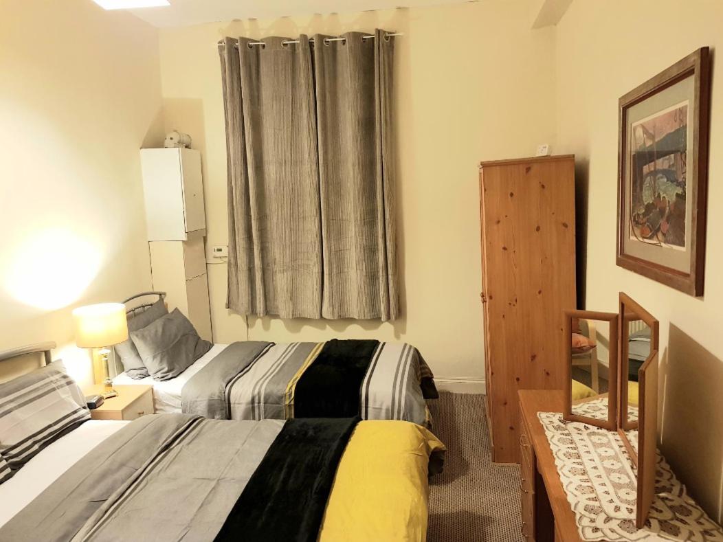 Glen View Apartments ميناء غلاسكو المظهر الخارجي الصورة
