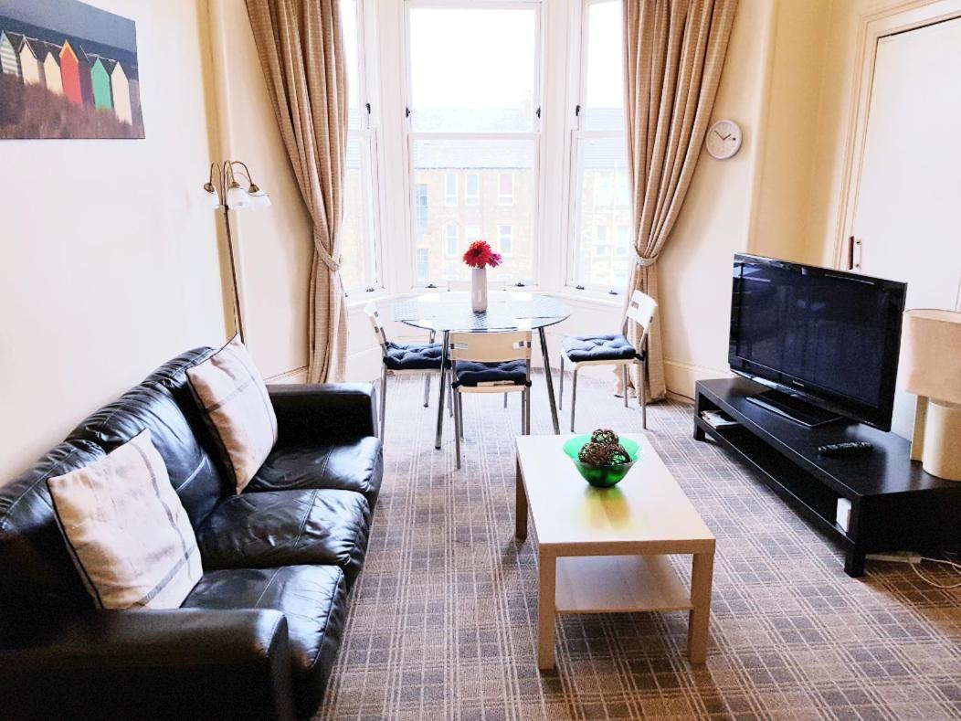 Glen View Apartments ميناء غلاسكو المظهر الخارجي الصورة